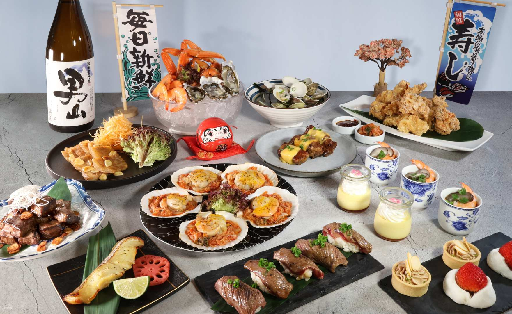 North Point｜Greens Cafe｜Brunch Buffet, Dinner Buffet - Photo 1 of 8